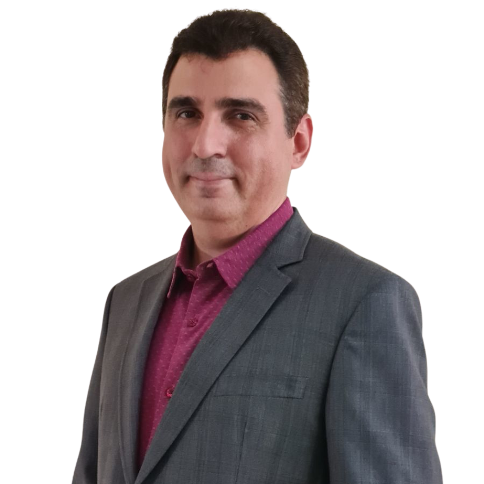 Foto do Engenheiro Helton Uchoa